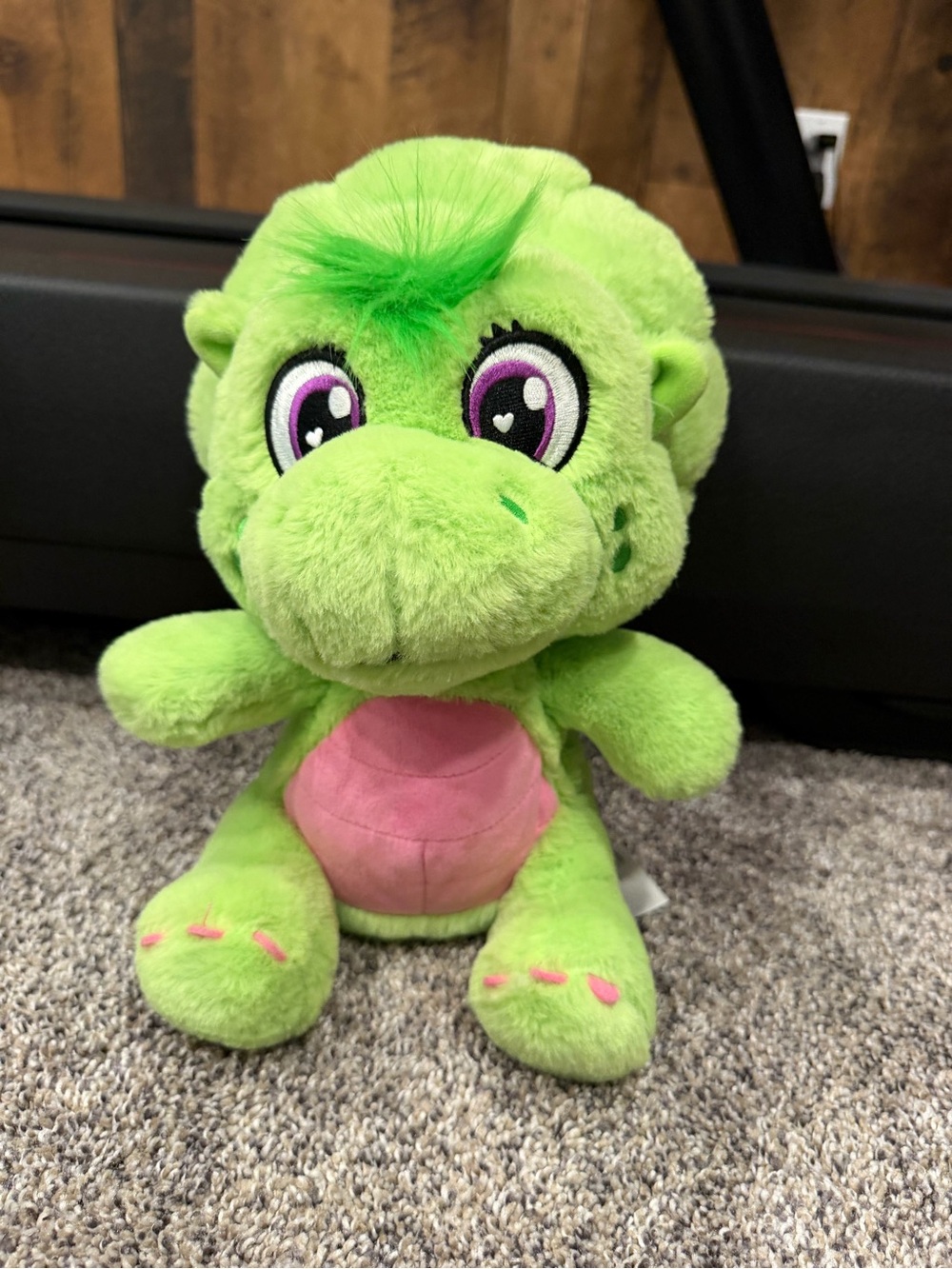 Baby Bop from Barney's World plush